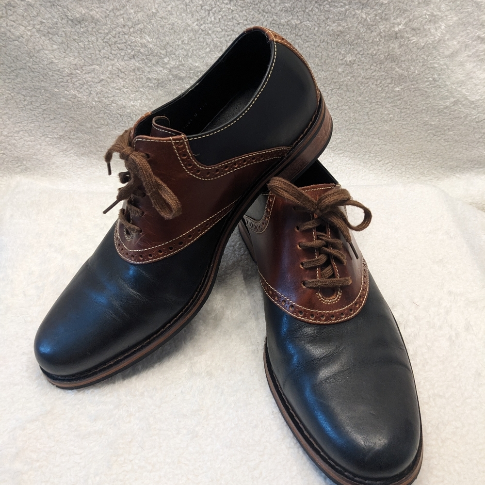Cole Haan 12M Oxford Dress Shoes